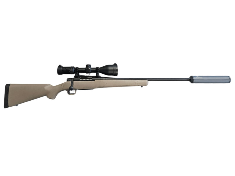Mossberg Patriot Predator, kal. 6,5 Creedmoor SET