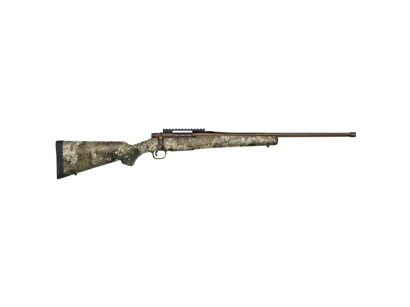Mossberg Patriot Predator - Cerakote / Strata Camo, kal. .308 win