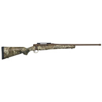Mossberg Patriot Predator - Cerakote / Strata Camo, kal. 6,5 Creedmoor Mossberg Patriot Predator - Cerakote / Strata Camo, kal. 6,5 Creedmoor
