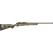 Mossberg Patriot Predator - Cerakote / Strata Camo, kal. 6,5 PRC