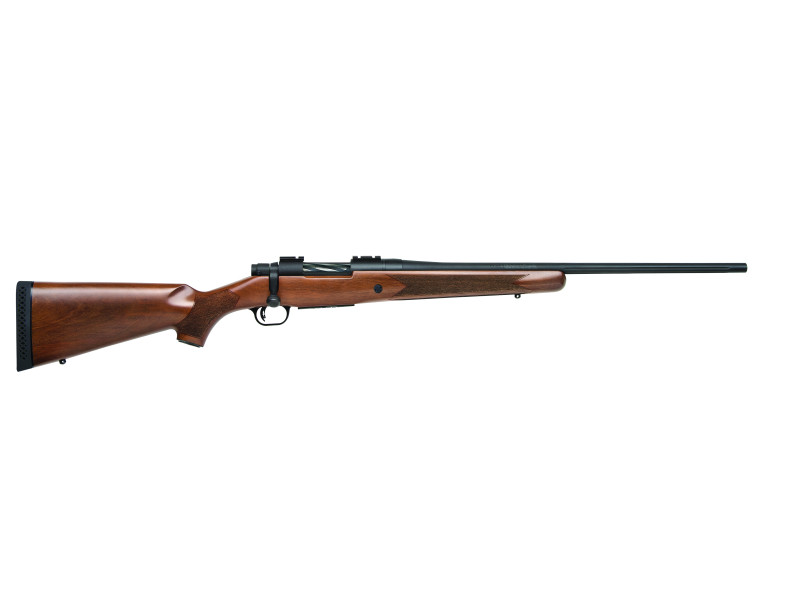 Mossberg Patriot Walnut, kal. 6,5 Creedmoor