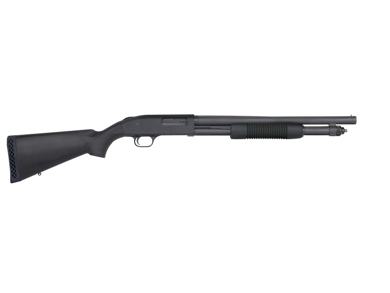 Mossberg 590 Tactical 7-Shot, kal. 12/76 mm
