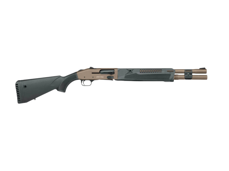 Mossberg 940 PRO Tactical SPX FDE, kal. 12/76 mm