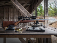 Tikka T1x Hunter, cal. .22LR (NS 5rd 20in MT1/2x28 UNEF)