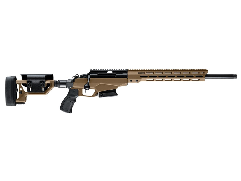 Tikka T3x TAC A1, cal. .308 win. (NS 10rd FS CB MB 24in MT5/8-24)