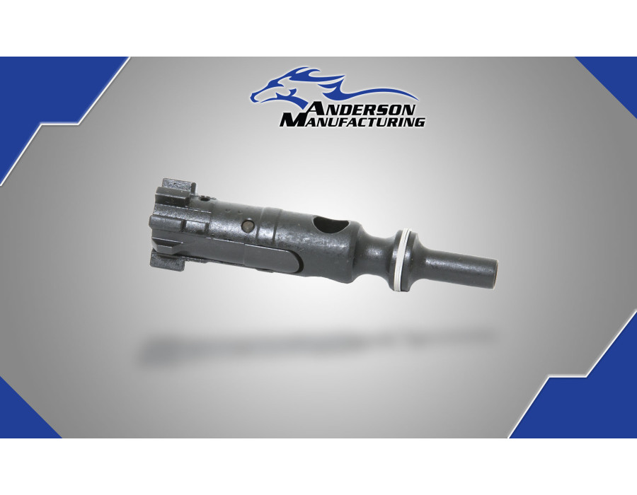 AM-15 Bolt, Assembled