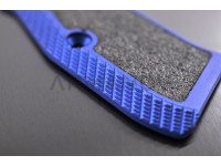 Armanov CZ Shadow MaXXXGrip blue +2mm
