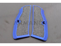 Armanov CZ Shadow MaXXXGrip blue +2mm