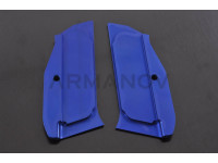 Armanov CZ Shadow MaXXXGrip blue +2mm