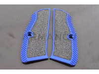 Armanov CZ Shadow MaXXXGrip blue