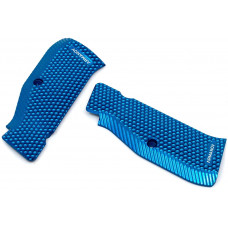 Armanov CZ Shadow SpidErgo Gen2 Pistol Grips (Long, Small) - Blue