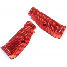 Armanov CZ Shadow SpidErgo Gen2 Pistol Grips (Long, Small) - red