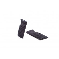 Armanov Tanfoglio veľký rám SpidErgo Gen2 Pistol Grips - čierne