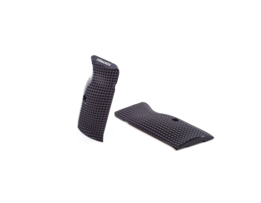 Armanov Tanfoglio Large Frame SpidErgo Gen2 Pistol Grips - Black Armanov Tanfoglio Large Frame SpidErgo Gen2 Pistol Grips - Black