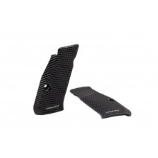 Armanov CZ Shadow Compact SpidErgo Gen2 Pistol Grips Medium - čierne