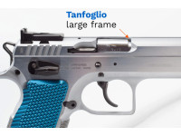 Armanov Tanfoglio Large Frame SpidErgo Gen2 Pistol Grips - Black Armanov Tanfoglio Large Frame SpidErgo Gen2 Pistol Grips - Black