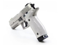 Armanov Sig P226 DA SpidErgo Pistol Grips silver