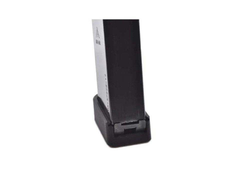 Armanov Base Pad Canik TP9 / Sig Sauer P226 Race - black