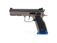 Armanov Magazintrichter CZ Shadow 2 schwarz groß