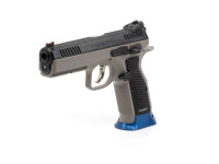 Armanov Magazintrichter CZ Shadow 2 schwarz groß