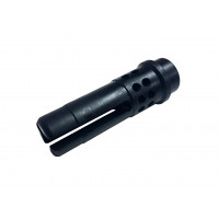 Úsťová brzda BM99 5,56mm 1/2x28