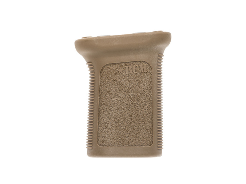 Bravo Company Vertikalgriff M-LOK MOD3 FDE