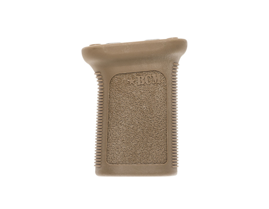 Bravo Company Vertikalgriff M-LOK MOD3 FDE Bravo Company Vertikalgriff M-LOK MOD3 FDE