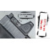 CHPWS Platnička pre kolimátor Glock MOS V4 MIL/LEO pre Trijicon / Holosun
