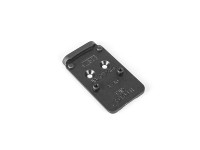 CHPWS Rotpunktvisier-Montageplatte Glock MOS V4 MIL/LEO für Trijicon / Holosun