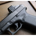 CHPWS Platnička pre kolimátor Glock MOS V4 MIL/LEO pre Trijicon / Holosun