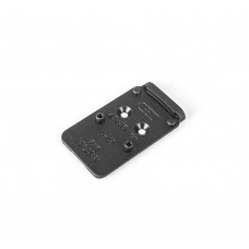 CHPWS Red Dot Plate V4 MOS GLOCK MIL/LEO to Trijicon RMR / SRO / Holosun 407, 507, 508