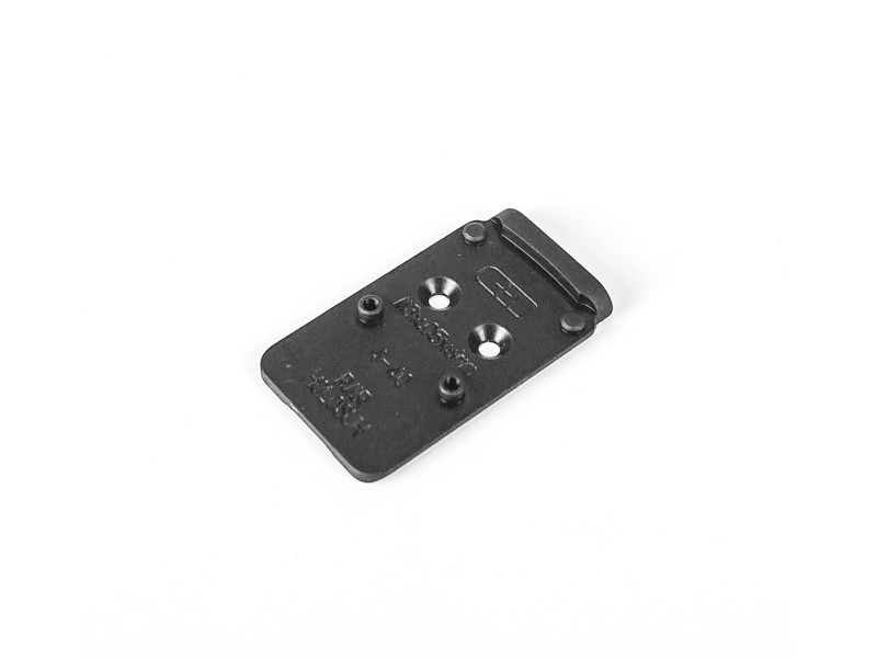 CHPWS Platnička pre kolimátor Glock MOS V4 MIL/LEO pre Trijicon / Holosun