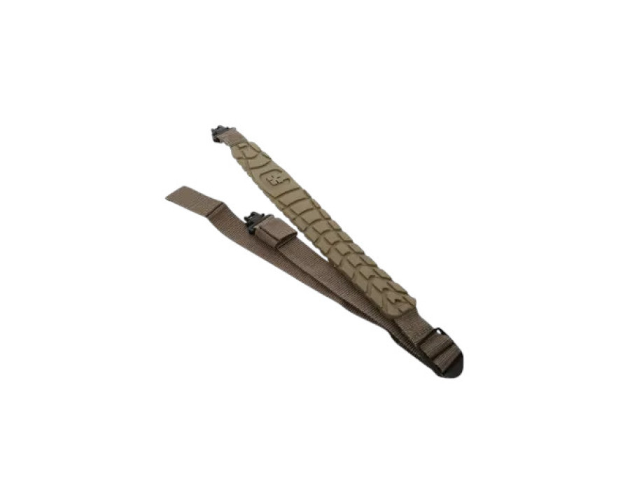 Caldwell Max Grip Slim Sling brown