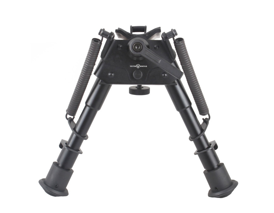 Vector Bipod Pivot 6-9"