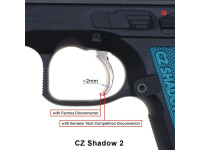 Eemann Tech Competition Disconnector for CZ SHADOW Eemann Tech Competition Disconnector for CZ SHADOW
