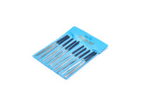 Eemann Tech Diamantfeilen – Set 10 Stk. Eemann Tech Diamantfeilen – Set 10 Stk.