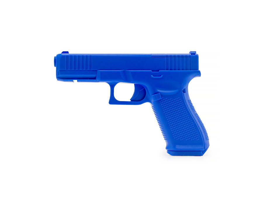 Eemann Tech kiállítási pisztolymakett – Glock 17 Gen5 MOS Eemann Tech kiállítási pisztolymakett – Glock 17 Gen5 MOS