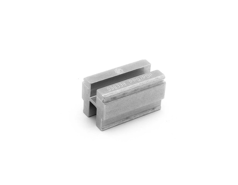 Eemann Tech držiak záveru do zveráka pre Walther PPQ/PDP Eemann Tech držiak záveru do zveráka pre Walther PPQ/PDP