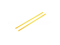 Eemann Tech Ersatz-Glasfaserstab 2 Stk. – Grün, Durchmesser 1,5 mm