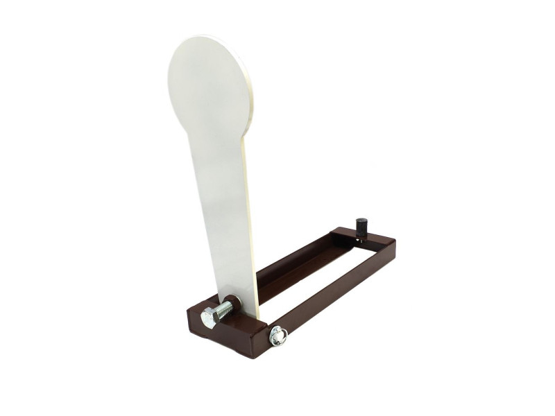 Eemann Tech IPSC Mini Popper – S355 acél