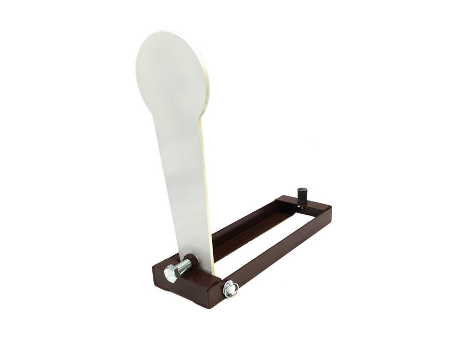 Eemann Tech IPSC Mini Popper – HARDOX 450 Eemann Tech IPSC Mini Popper – HARDOX 450