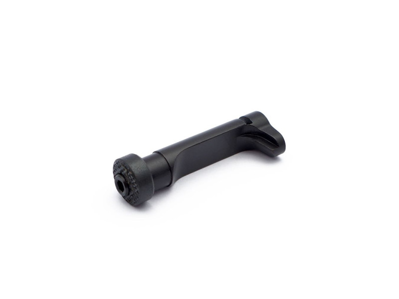 Eemann Tech Magazine Catch with Extended Button for 2011 – Silver