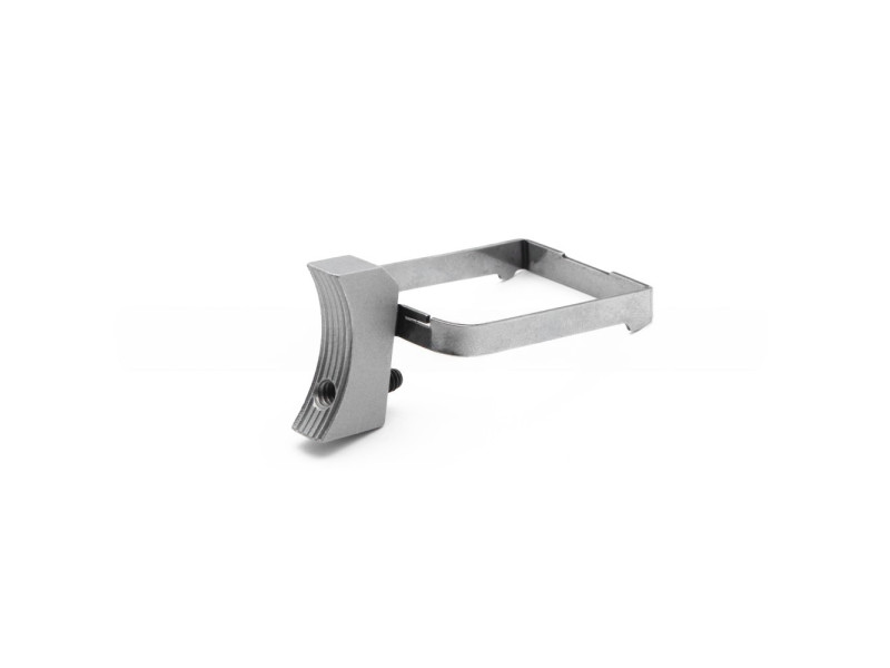 Eemann Tech Abzug Solid für 2011 – Silber