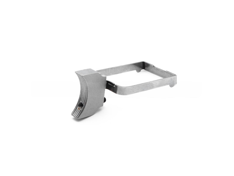 Eemann Tech Abzug Solid Long für 2011 – Silber