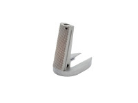 Eemann Tech kétrészes magwell 1911-hez, 25 lpi recézés – fekete