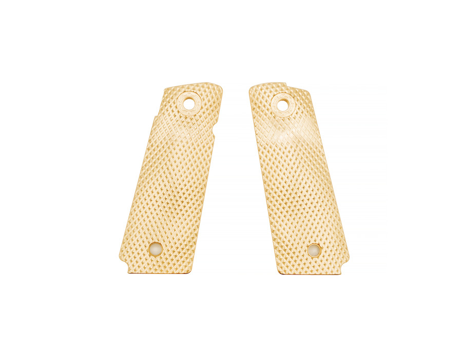 Eemann Tech mosadzné dlhé strienky Ultimate pre 1911 – veľkosť M