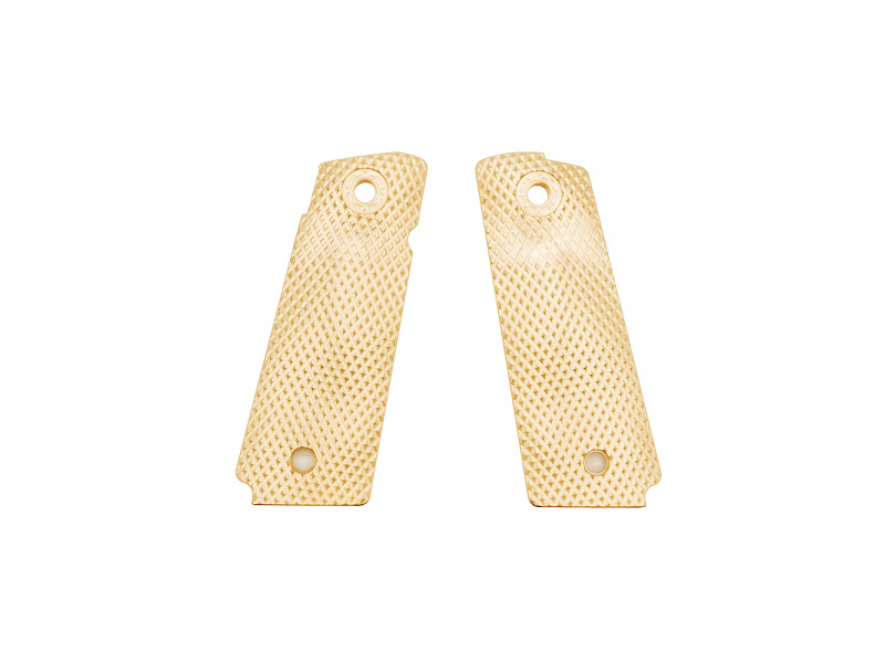 Eemann Tech mosadzné dlhé strienky Ultimate pre 1911 – veľkosť XL