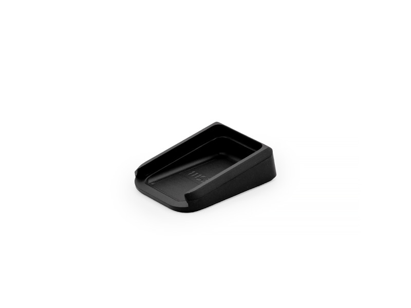 Eemann Tech werkzeugloser Aluminium-Magazinboden für 2011 – Schwarz