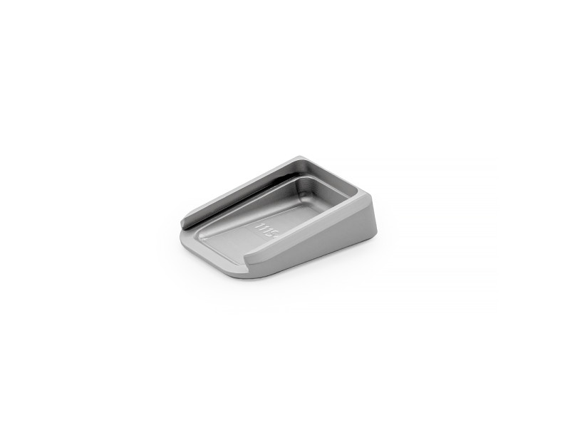 Eemann Tech werkzeugloser Aluminium-Magazinboden für 2011 – Silber