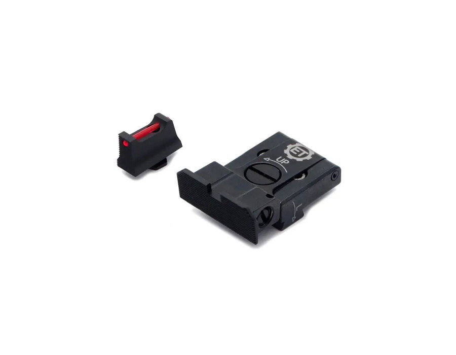 Eemann Tech verstellbare Visierung Glock 1,0mm Eemann Tech verstellbare Visierung Glock 1,0mm